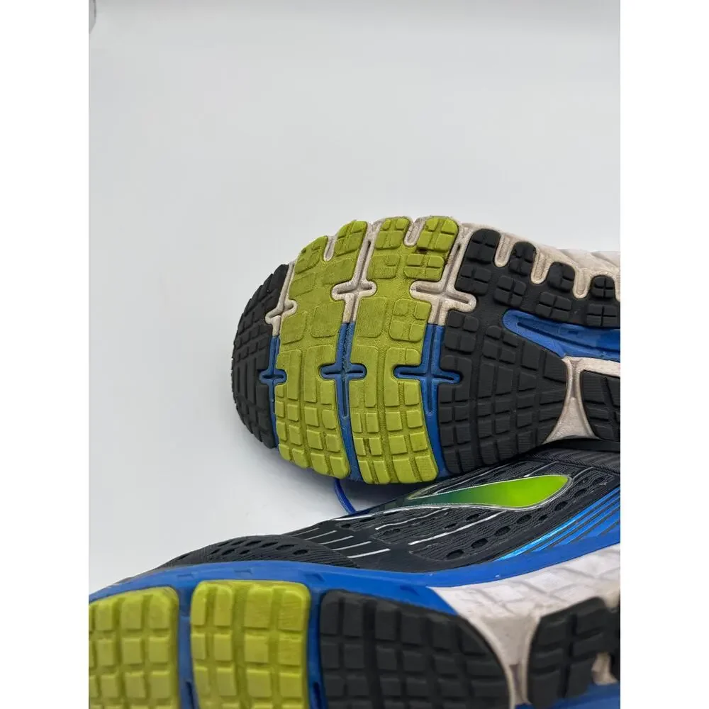 Brooks Ghost 9 Mens US Size 12 1102331d060 Blue /Grey Running‎ Walking Shoes